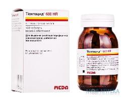 Тіоктацид-600HR табл. 600 мг №100