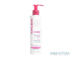 НЕЖНОЕ МОЛОЧКО ТОПИКРЕМ TOPICREM ДЛЯ ОЧИЩЕНИЯ КОЖИ ЛИЦА 200 МЛ