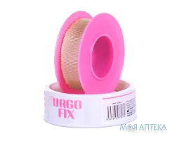 Пластир медичний URGOFIX (Ургофікс) 5 м х 1,25 см на тканинній основі