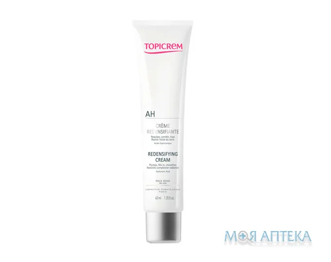 Топікрем (Topicrem) AH Шкіра 30+ Крем з ефектом ліфтингу зволожуючий 40 мл