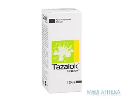 Тазалок кап. орал., р-р фл. 100 мл №1