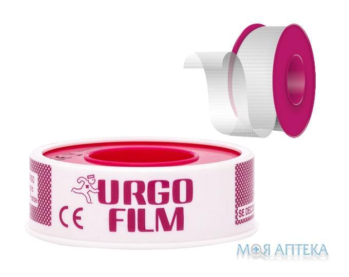 Пластырь медицинский URGOFILM (Ургофилм) 5 м х 1,25 см прозрачная пленка