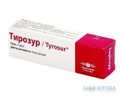 Тирозур  Гель 1 мг/г  туба 25 г
