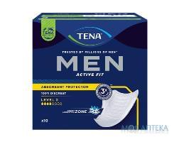 Прокладки урологические Tena (Тена) Men 2 №10