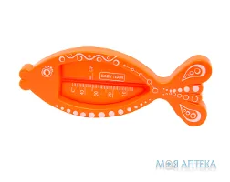 Термометр Для Води Без Ртуті Baby Team (Бебі Тім) 7301, рибка