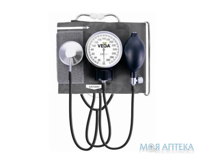 Тонометр Vega (Вега) механічний, VM-220