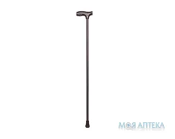 Тростина Medok Нерегульована По Висоті Алюмінієва Medok MED-01-008, коричнева