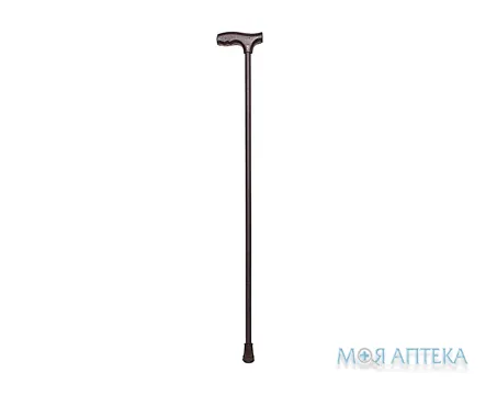 Тростина Medok Нерегульована По Висоті Алюмінієва Medok MED-01-008, коричнева