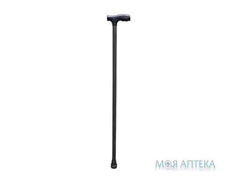 Тростина Medok Нерегульована По Висоті Алюмінієва Medok MED-01-008, чорна