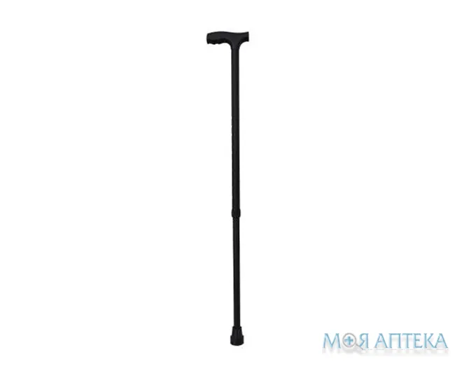 Тростина Медок (Medok) регульована алюмінієва Medok MED-01-010, чорна