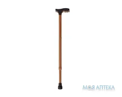 Тростина Медок (Medok) регульована алюмінієва Medok MED-01-010, охра