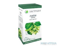 Липи квітки по 1,5 г у філ.-пак. №20