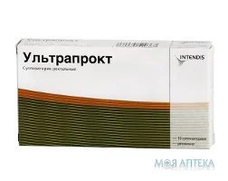 Ультрапрокт суп. стрип №10