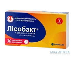 Лісобакт льодяники прес. №30 (10х3)