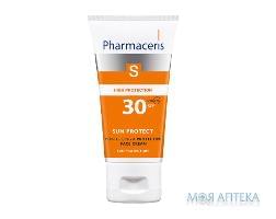 Pharmaceris S Sun Protect (Фармацерис С Сан Протект) Крем для лица увлажняющий защитны, SPF 30, 50 мл