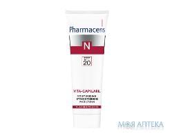 Pharmaceris N Vita-Capilaril (Фармацеріс Віта-Капіларіл) Зволожуючий зміцнюючий крем для обличчя, SPF-20 50 мл