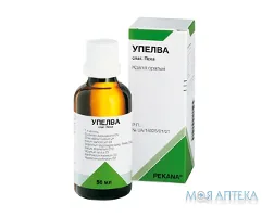 Упелва Спаг. Пека кап. орал. фл. 50 мл №1
