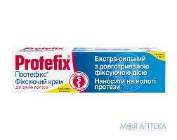 Протефікс екстра-сильна фікс. 40мл крем