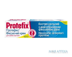 Протефікс (Protefix) Фіксуючий Крем 40 мл