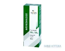 флуконазол р-р д/инф. 200 мг/ 100 мл