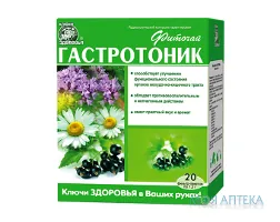 Фіточай Ключі Здоров`я № 60 1,5 г пакетик, 