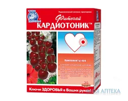 Фіточай Ключі Здоров`я № 63 1,5 г пакетик, 