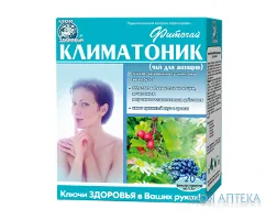 Фіточай Ключі Здоров`я № 64 1,5 г пакетик, 