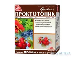 Фіточай Ключі Здоров`я № 67 1,5 г пакетик, 