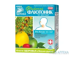 Фіточай Ключі Здоров`я № 74 1,5 г пакетик, 