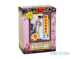 Фіточай Летюча Ластівка Фруктовий 3 г пакетик, із смаком яблука №20