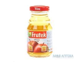 Сок Детский Яблочный Осветленный Торговой Марки Frutek 125 мл