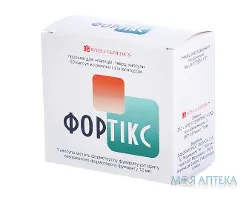 Фортікс пор. д/інг., капс. тверд. 12 мкг блістер, в комплекті з інгалятором №60