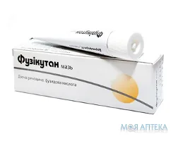 Фузікутан мазь 2% туба 5 г №1