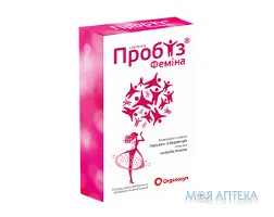 Пробіз Феміна капсули №30 (10х3)