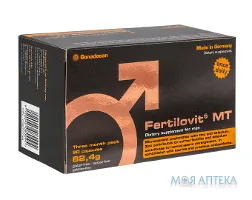 Фертіловіт МТ капс. №90
