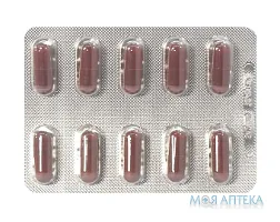 Фітовал Формула капсули капс. №10