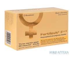 Фертіловіт F Or 2 капс. №90