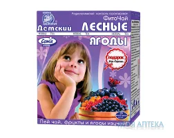 Фіточай Ключі Здоров`я 1,5 г фильтр-пакет, 