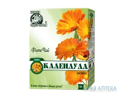 Фіточай Ключі Здоров`я календула квітки 40 г