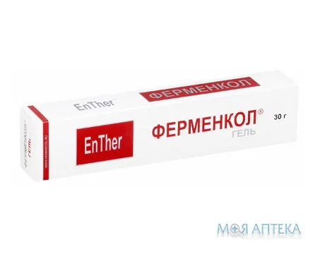 Ферменкол Гель Косметический Линии En Ther 30 г