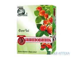 Фіточай Ключі Здоров`я шипшини плоди по 2 г №20 у філ.-пак.
