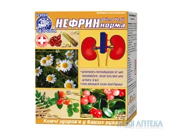 Фіточай Ключі Здоров`я 1,5 г фильтр-пакет, 