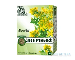 Фіточай Ключі Здоров`я № 34 60 г, звіробій