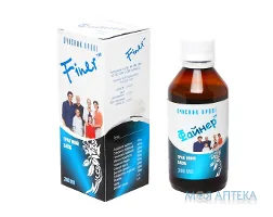 Файнер сироп по 200 мл у флак.