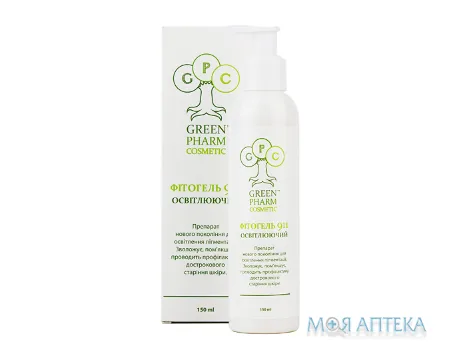 Фітогель 911 Освітлюючий 150 мл