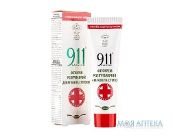 Фітокрем 911 Розігріваючий Для М`язів І Суглобів 100 мл