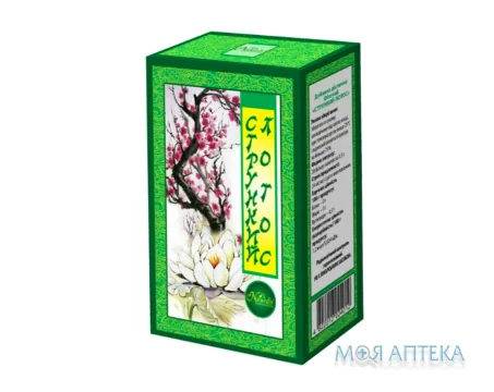 Фіточай Стрункий Лотос Naturalis чай 1,5 г фільтр-пакет №20