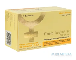 Фертіловіт F 35 Plus капс. №90