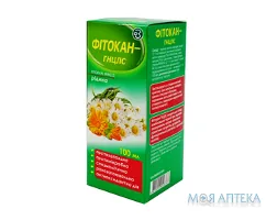 Фітокан-Гнцлс рідина фл. 100 мл №1
