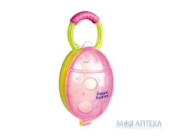 Футляр Для Соски-Пустушки 56/108, жучок (божа корівка)